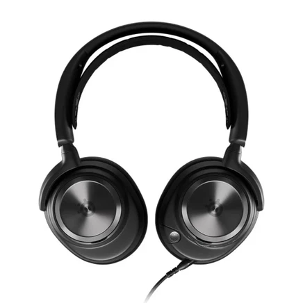 SteelSeries Wired Headphones черный