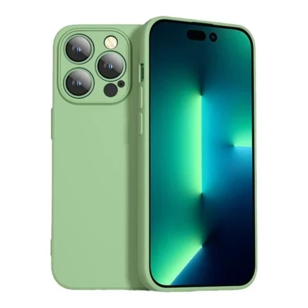Чехол для телефона PISEN для iPhone 14 Pro 682200218341 зеленый