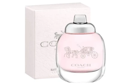 Пробник туалетной воды Coach Dusty Rose, 4,5 мл