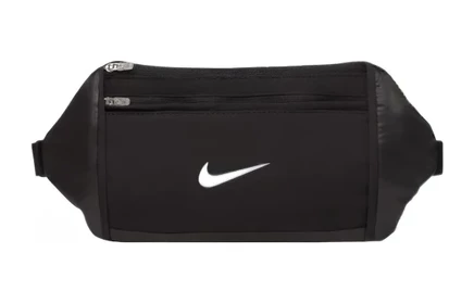Унисекс поясная сумка Nike Challenger, черная