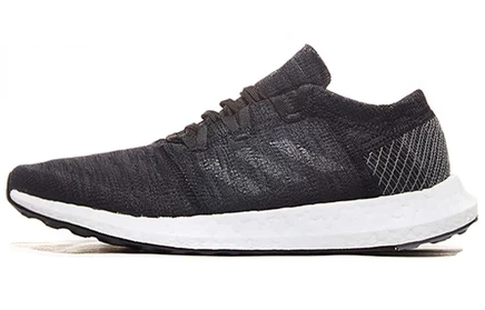Мужские кроссовки Adidas Pureboost Go, черные