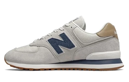 Мужские кроссовки New Balance 574 D, светло-бежевые