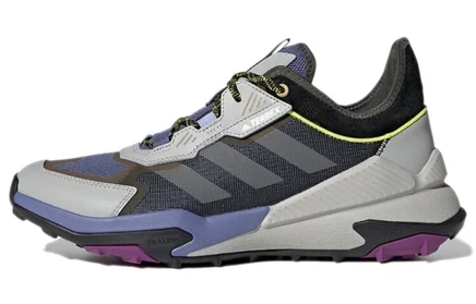 Мужские кроссовки Adidas Terrex Hyperblue, черно-серые