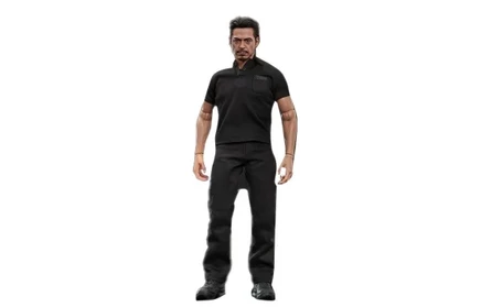 Фигурка Hot Toys Железный человек, 1/6, 30 см