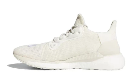 Мужские кроссовки Adidas Solar Hu Pharrell, молочные