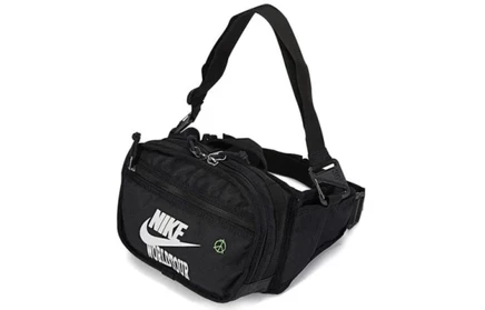 Мужская сумка Nike через плечо, черная