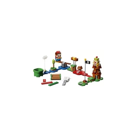 Конструктор LEGO Super Mario 71360, 231 деталь