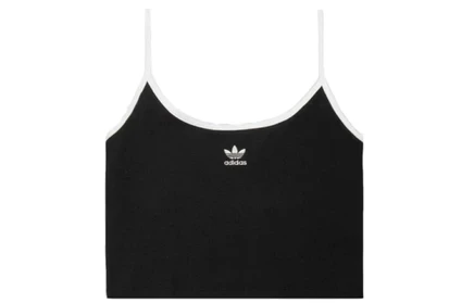 Женская майка adidas Originals Spice Girls, черная