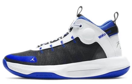 Мужские кроссовки Jordan Jumpman 2020 PF, синие