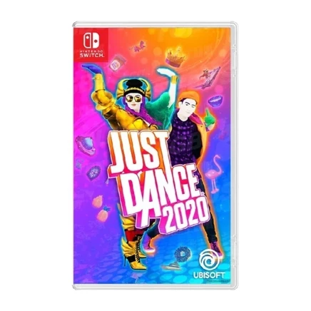 Игра для Nintendo Switch Just Dance 2020