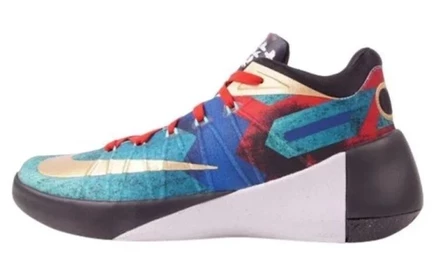 Мужские кроссовки Nike Hyperdunk 2015 Low Beijing