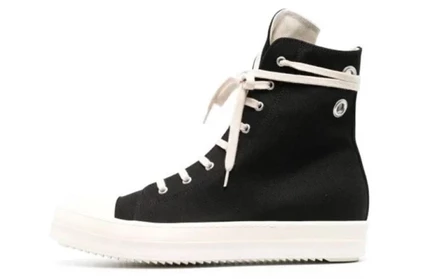 Кроссовки Rick Owens DRKSHDW Strobe, черные