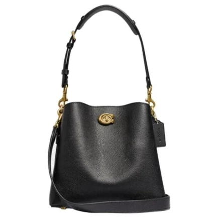 Женская сумка Coach Willow через плечо