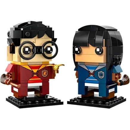 Конструктор LEGO Harry Potter и Чо Чанг, 40616