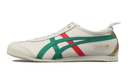 Мужские кроссовки Onitsuka Tiger Mexico 66, бежевые