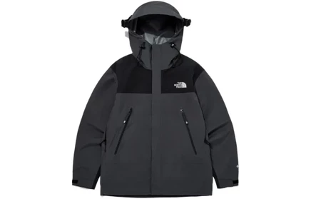 Унисекс ветровка The North Face, серая