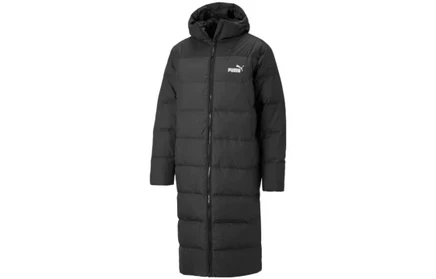 Мужской пуховик Puma Winterized, черный