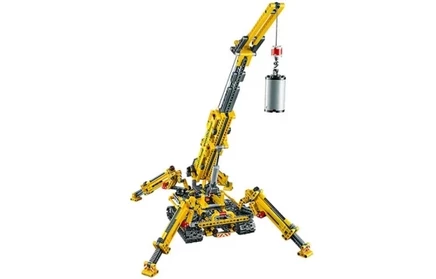 Конструктор LEGO Technic: гусеничный кран, 42097