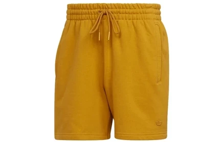 Мужские шорты adidas Originals C Short Ft, золотистые