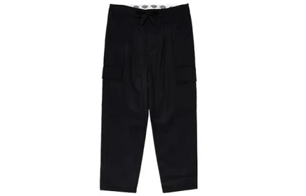 Женские брюки Dickies, чёрные