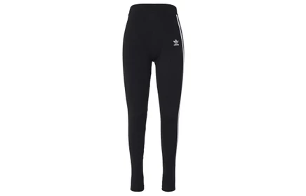 Женские спортивные брюки adidas Originals SST, черные