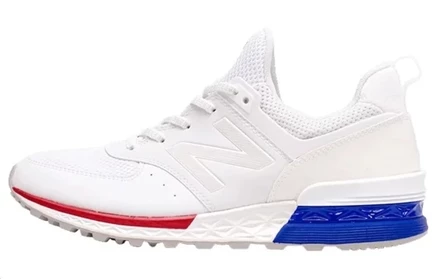Мужские кроссовки New Balance 574 Sport «Флаг США»
