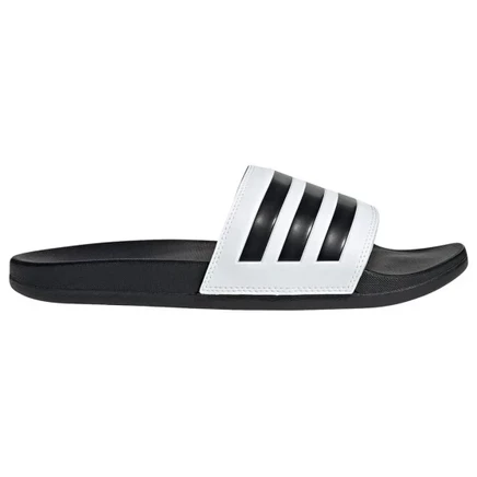 Женские сланцы Adidas Adilette Comfort, чёрные
