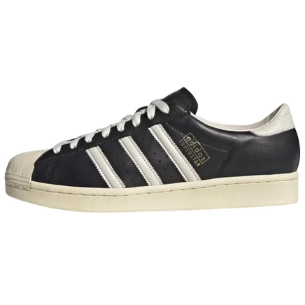 Мужские кроссовки adidas Originals Superstar Vintage, черно-белые