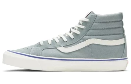 Мужские кроссовки Vans Vault OG Sk8 Hi LX, синие