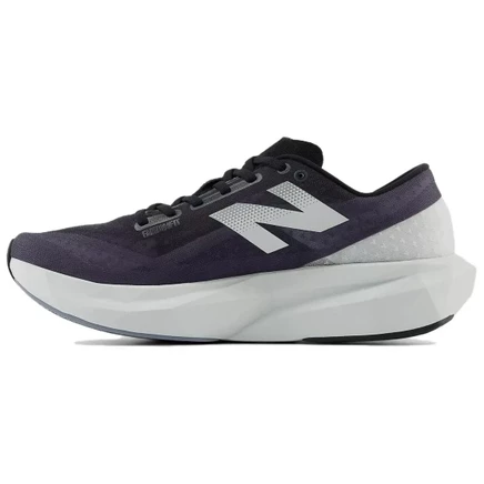 Мужские кроссовки New Balance Rebel V4, черно-белые