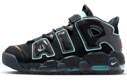 Мужские баскетбольные кроссовки Nike Air More Uptempo 96