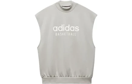Унисекс-жилет adidas Originals Chapter 1, серый