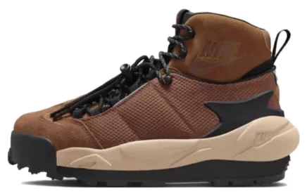 Мужские кроссовки Nike Magmascape SP Sacai, бежевые