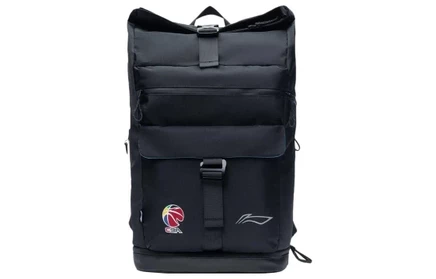 Рюкзак Li-Ning Basketball, полиэстер, унисекс, черный
