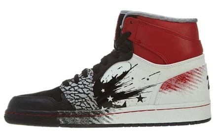 Мужские кроссовки Jordan 1 Retro Wings For The Future
