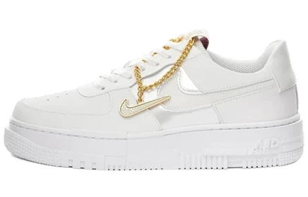 Женские кроссовки Nike Air Force 1 Pixel, белые