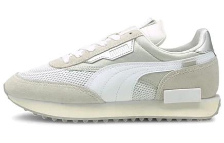 Женские кроссовки Puma Future Rider Chrome, серые
