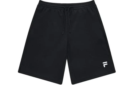 Унисекс шорты Fila Fusion 6906557748065, черные