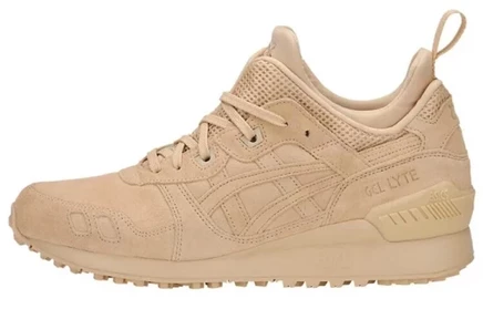 Мужские кроссовки Asics Gel Lyte MT, коричнево-желтые