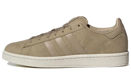 Кеды adidas Originals Campus Descendant, бежевые