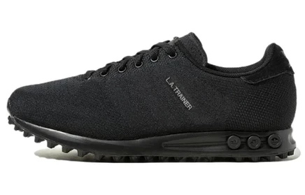 Кроссовки adidas Originals La Trainer Weave, черные