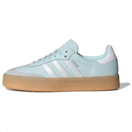Женские кроссовки adidas Originals Sambae, синие