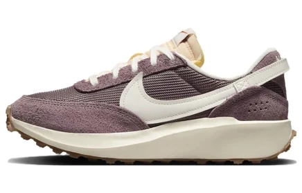 Женские кроссовки Nike Waffle Debut, фиолетовые
