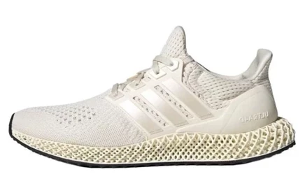 Мужские кроссовки Adidas Ultra 4D, белые
