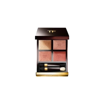 Палетка теней Tom Ford, 4 оттенка