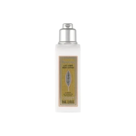 Лосьон для тела L'Occitane Вербена, 70 мл × 2/250 мл