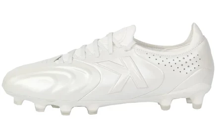 Мужские футбольные бутсы Kelme Holy Grail FG, белые