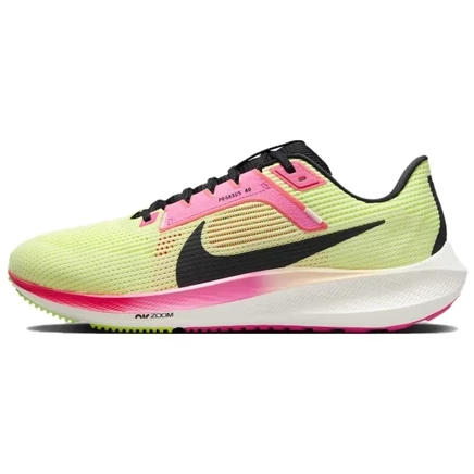 Мужские кроссовки Nike Air Zoom Pegasus 40, зеленые