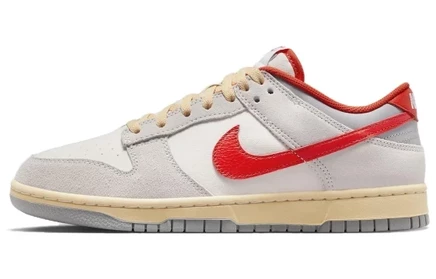 Мужские кроссовки Nike Dunk Low Athletic, красные