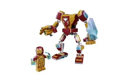 Конструктор LEGO Marvel «Меха Железного человека» 76203